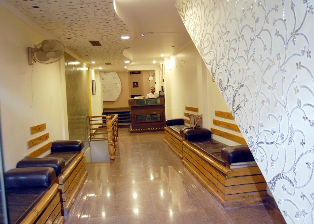 Aashyana Hotel Alwar Exterior photo