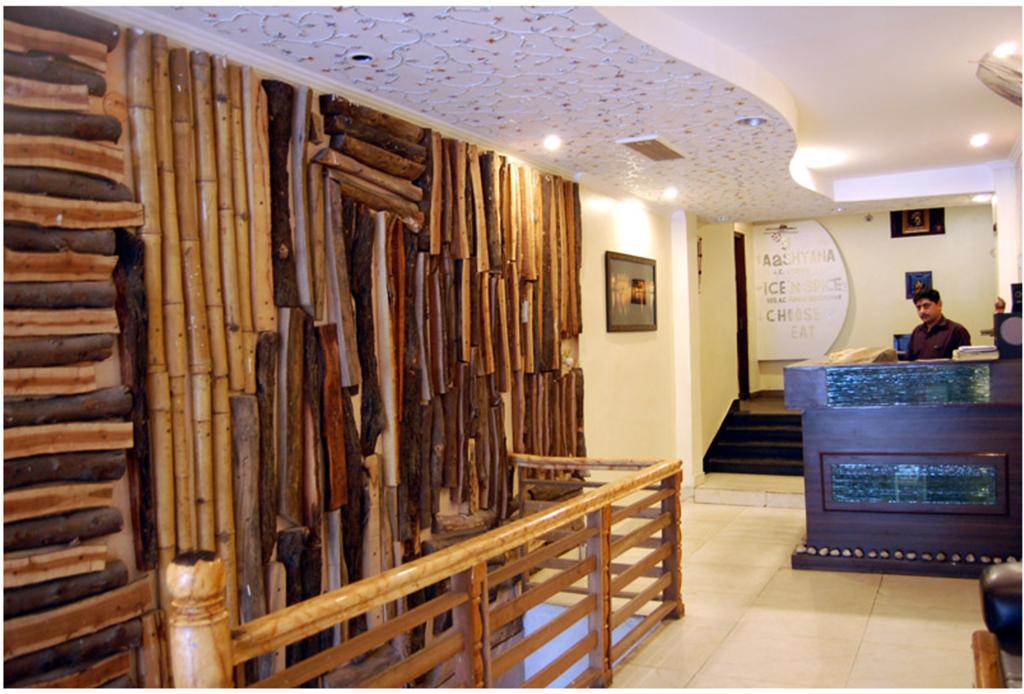 Aashyana Hotel Alwar Exterior photo