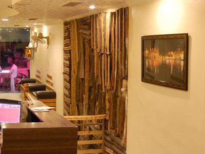 Aashyana Hotel Alwar Exterior photo